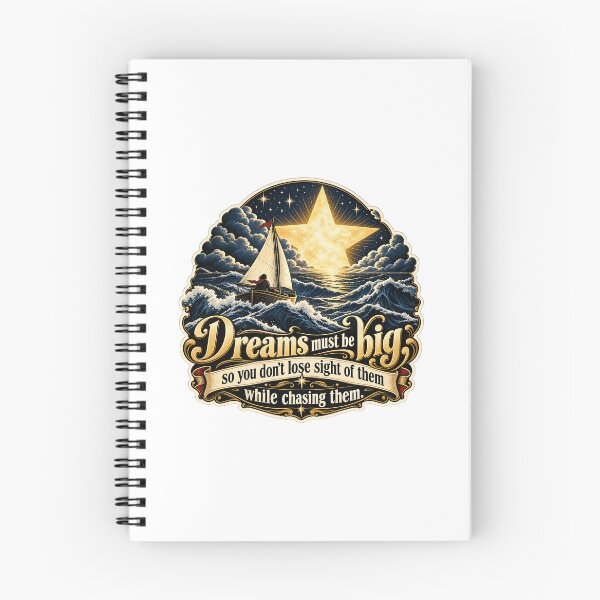 Item preview, The ship and the star designed and sold by DesignArtEmpire.
