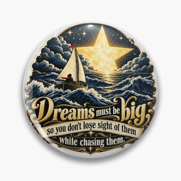 Item preview, The ship and the star designed and sold by DesignArtEmpire.