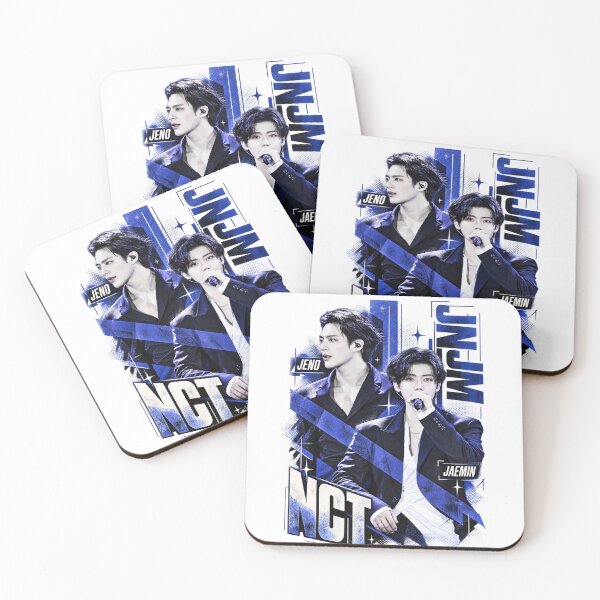 Item preview, NCT JNJM BOTH SIDES Dark Duo Design designed and sold by Valeree Store.