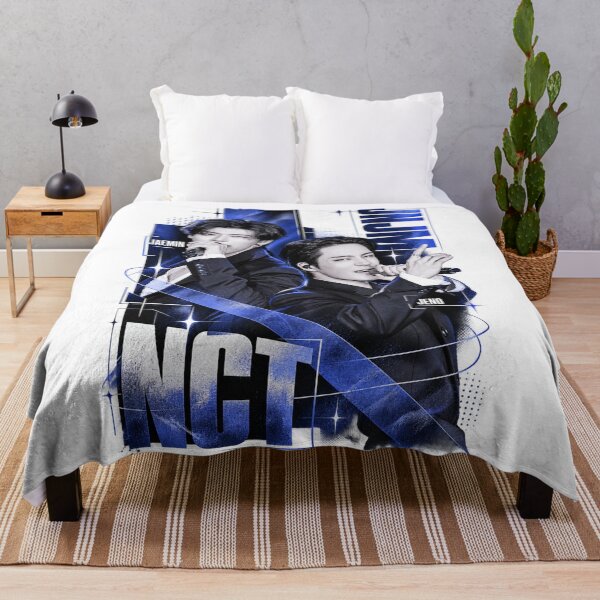 Artikelvorschau, NCT JNJM Jeno Jaemin Redaktionelle Kunst entworfen und verkauft von Valeree Store.