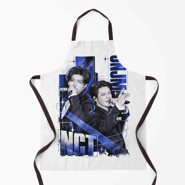Item preview, NCT JNJM Jeno Jaemin Editorial Art designed and sold by Valeree Store.