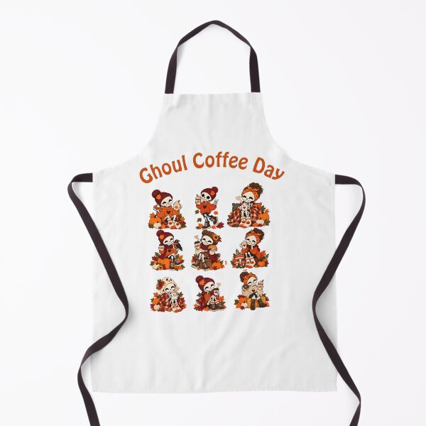 Item preview, Ghoul Coffee Day designed and sold by Kennedy Fun Tee's.