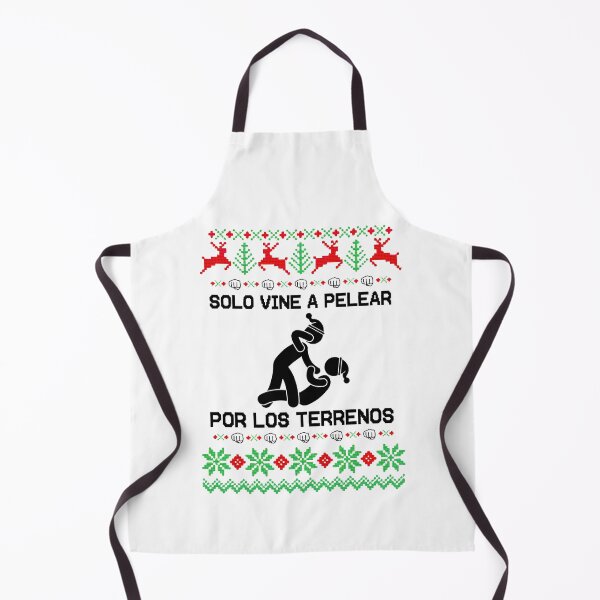 Item preview, Pelear Por Los Terrenos Funny Mexican Christmas designed and sold by regina-society.