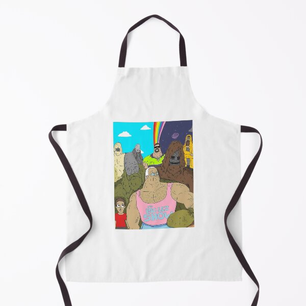 Item preview, The Big Lez Show 1 Poster designed and sold by Aehausman.