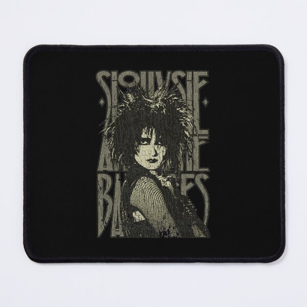 Item preview, Retro 1980s Gothic Punk Woman Distressed Graphic designed and sold by Johadel8.