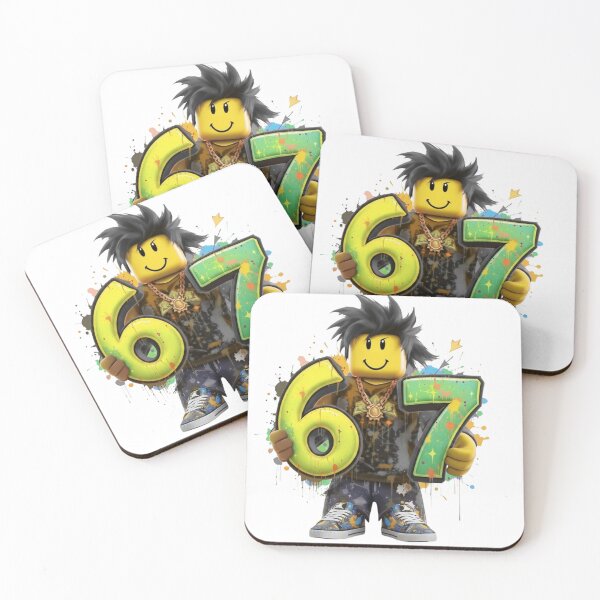 Item preview, 67 bruh designed and sold by MilaStitch.