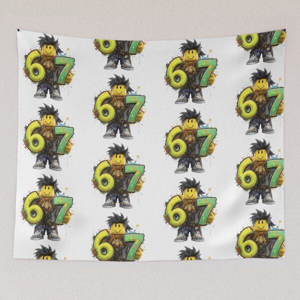 Item preview, 67 bruh designed and sold by MilaStitch.