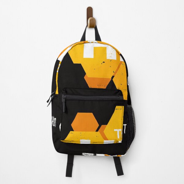 Item preview, The Hive Hexagon Geometric Textured designed and sold by Miroko-Draw.