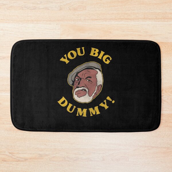 Item preview, You Big Dummy Retro Comedy Portrait designed and sold by OskariNikula23.