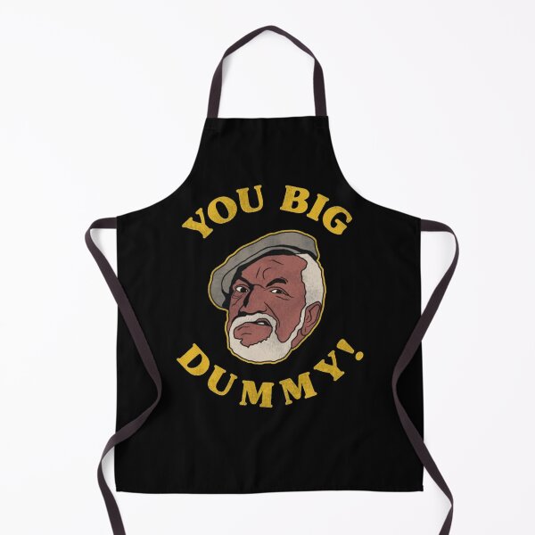Item preview, You Big Dummy Retro Comedy Portrait designed and sold by OskariNikula23.
