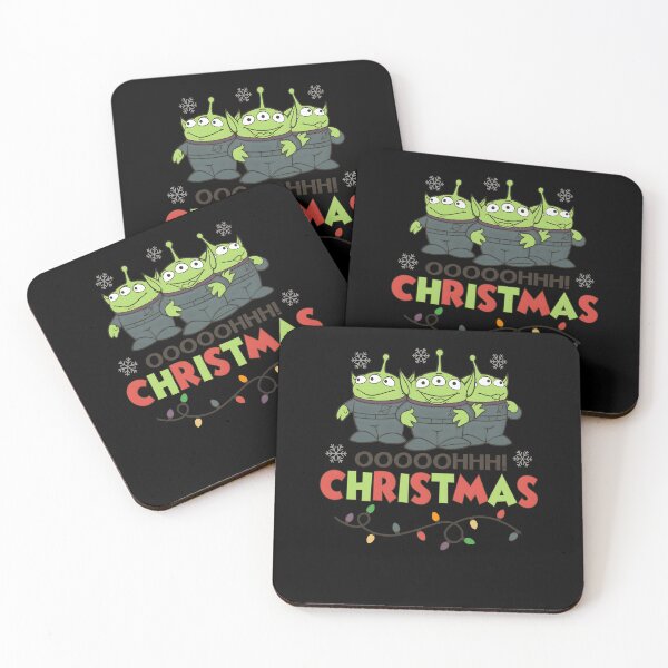 Item preview, Story Little Green OOOOHHH Christmas designed and sold by TwolipfweddyTM.
