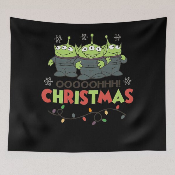 Item preview, Story Little Green OOOOHHH Christmas designed and sold by TwolipfweddyTM.
