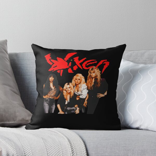 Item preview, Vixenn 80s Rock Band designed and sold by ruokabbyart.