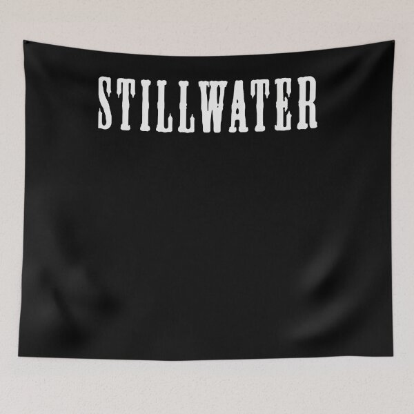 Item preview, Stillwaterr Typo designed and sold by sterfler.