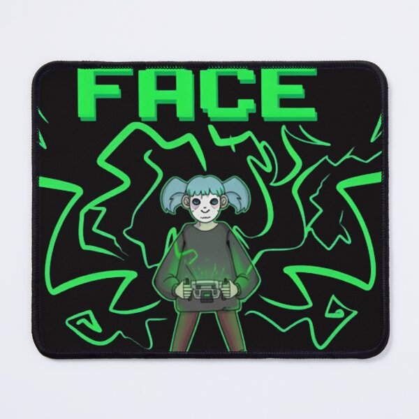 Artikelvorschau, Charakter-Gaming-Controller im Neon-Look entworfen und verkauft von QuietPlushie.