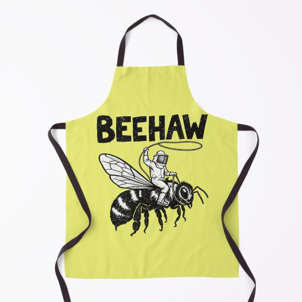 Item preview, Beehaw Funny Beekeeper Rodeo Riding designed and sold by Ribeiro-Art.