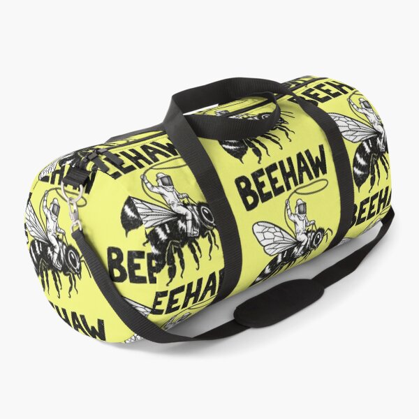 Item preview, Beehaw Funny Beekeeper Rodeo Riding designed and sold by Ribeiro-Art.