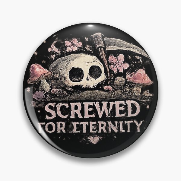 Item preview, Screwed for Eternity designed and sold by VesperWild.