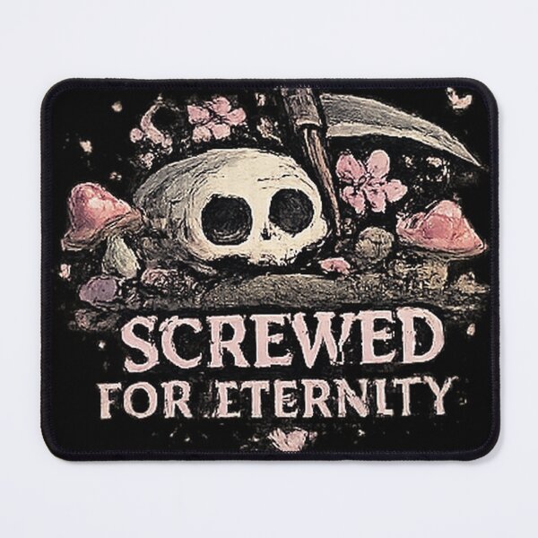 Item preview, Screwed for Eternity designed and sold by VesperWild.