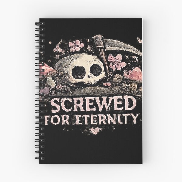 Item preview, Screwed for Eternity designed and sold by VesperWild.