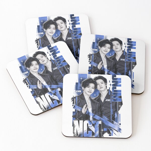 Item preview, NCT JNJM Duality Kpop Duo Poster designed and sold by Valeree Store.