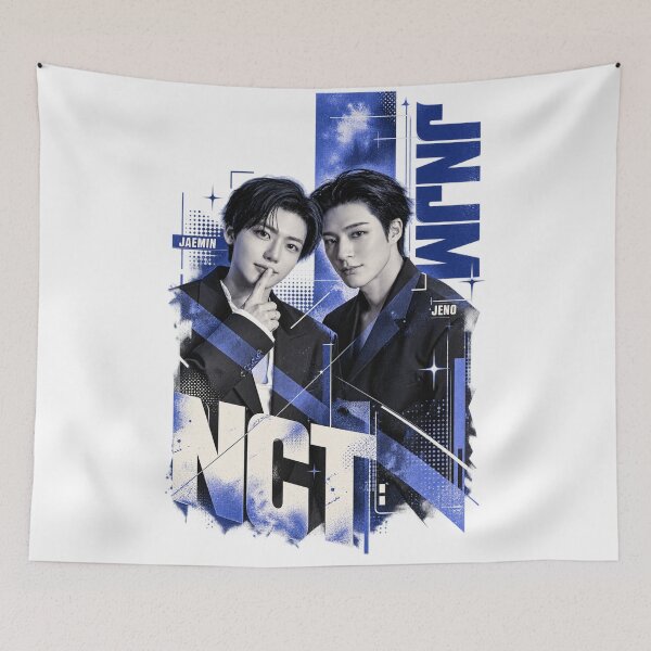 Item preview, NCT JNJM BOTH SIDES Premium Merchandise designed and sold by Valeree Store.