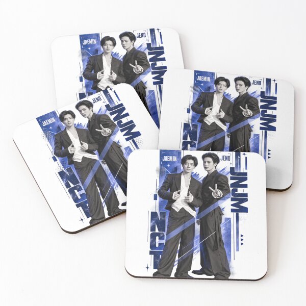 Item preview, NCT JNJM BOTH SIDES Complete Duo Collection designed and sold by Valeree Store.