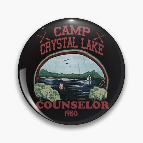 Artikelvorschau, Betreuer im Crystal Lake Camp entworfen und verkauft von QuietPlushie.