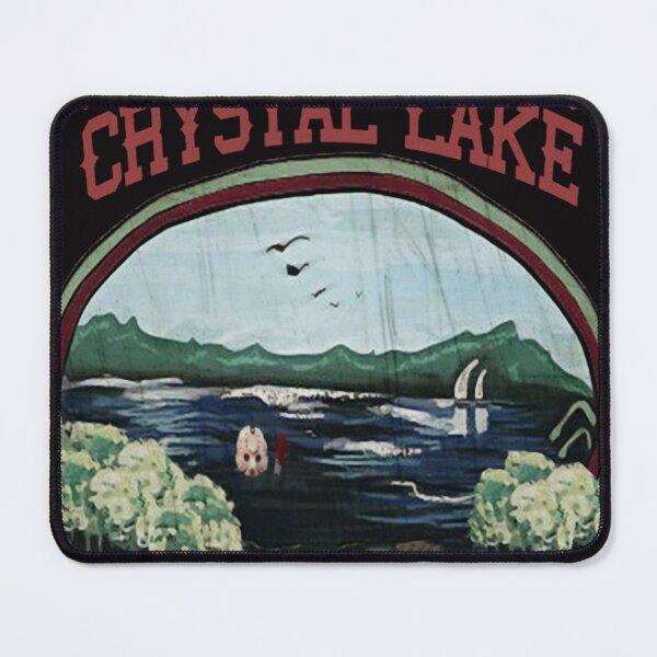 Artikelvorschau, Betreuer im Crystal Lake Camp entworfen und verkauft von QuietPlushie.