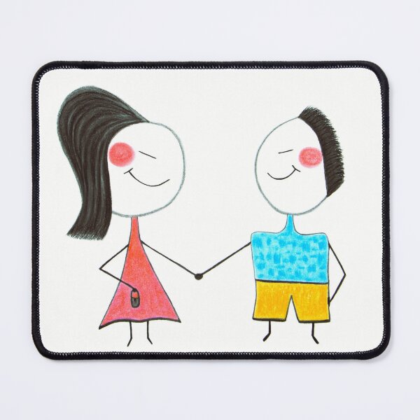Item preview, My Friend designed and sold by Ameljor Designs.