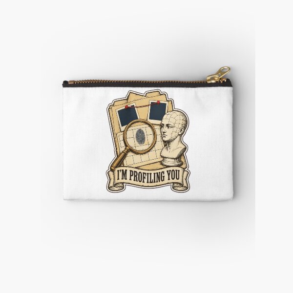 Item preview, Forensic Psychology I'm Profiling You | Funny Criminology Psychology Student designed and sold by StickyGuys.