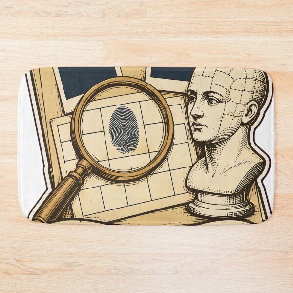Item preview, Forensic Psychology I'm Profiling You | Funny Criminology Psychology Student designed and sold by StickyGuys.