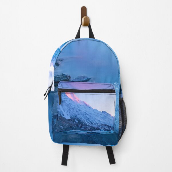 Item preview, Tasman Lake New Zealand | The Ice Rose designed and sold by Adrian Alford Photography.