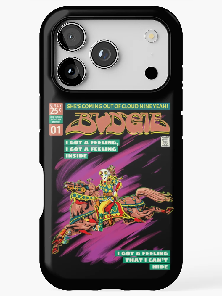 Thumbnail 1 of 4, iPhone Case, Cover With Bird Knight Riding designed and sold by Rucal77x.