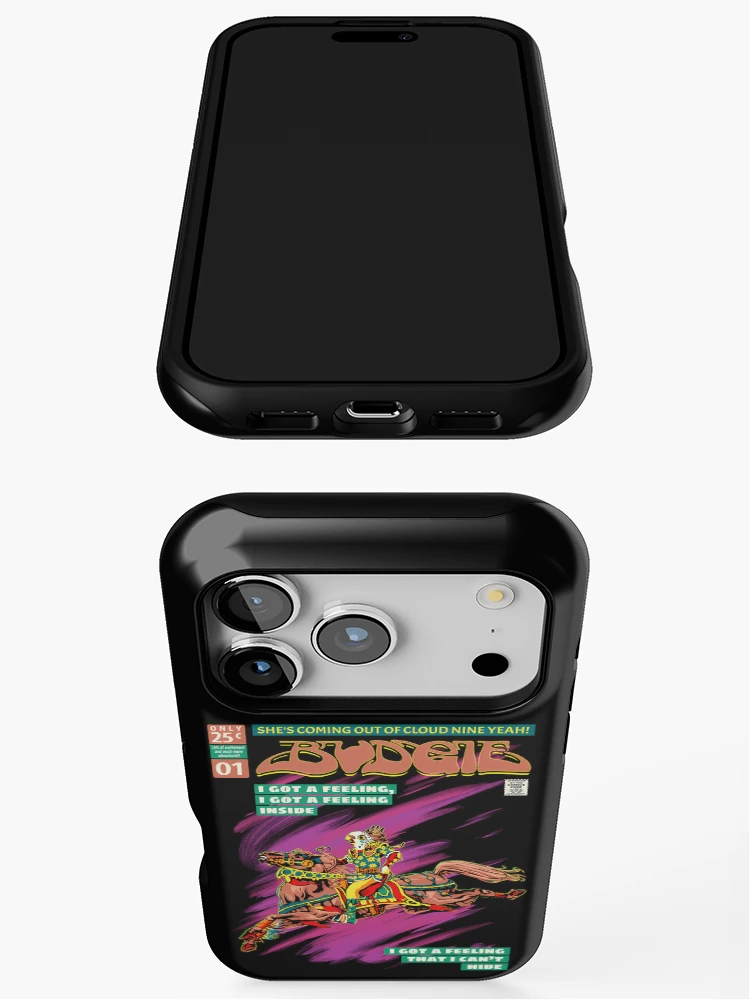 Thumbnail 3 of 4, iPhone Case, Cover With Bird Knight Riding designed and sold by Rucal77x.