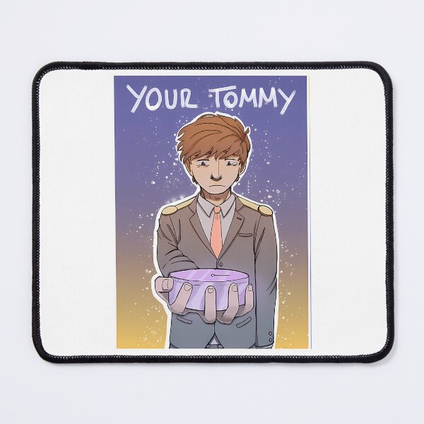 Item preview, Your Tommy designed and sold by elianajens.