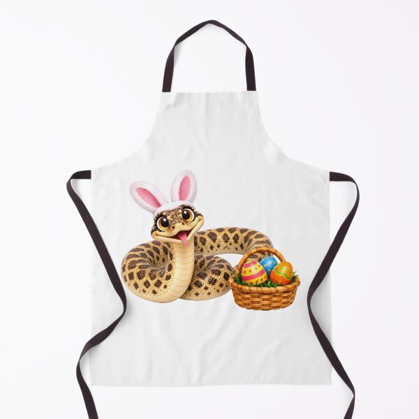 Item preview, Spotted Python Easter Basket designed and sold by Sillytoe.