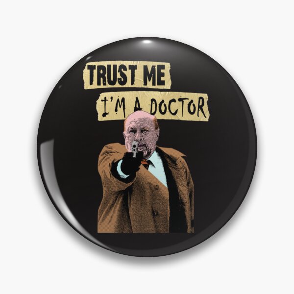 Item preview, El Dr. Loomis, el Protector designed and sold by FashionExpo.