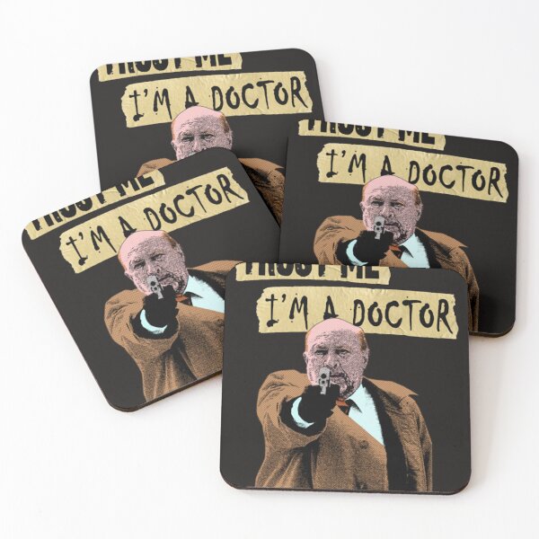 Item preview, Dr. Loomis the Protector designed and sold by FashionExpo.