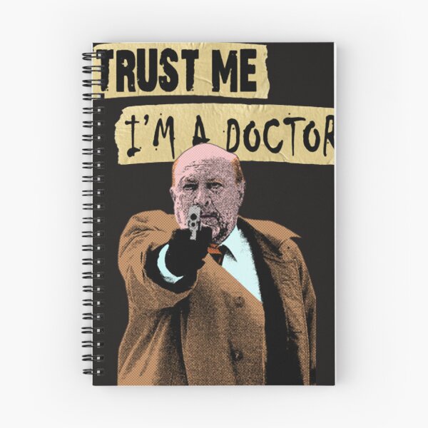 Item preview, Dr. Loomis the Protector designed and sold by FashionExpo.