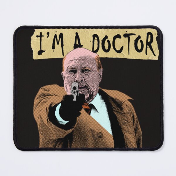 Item preview, Dr. Loomis the Protector designed and sold by FashionExpo.