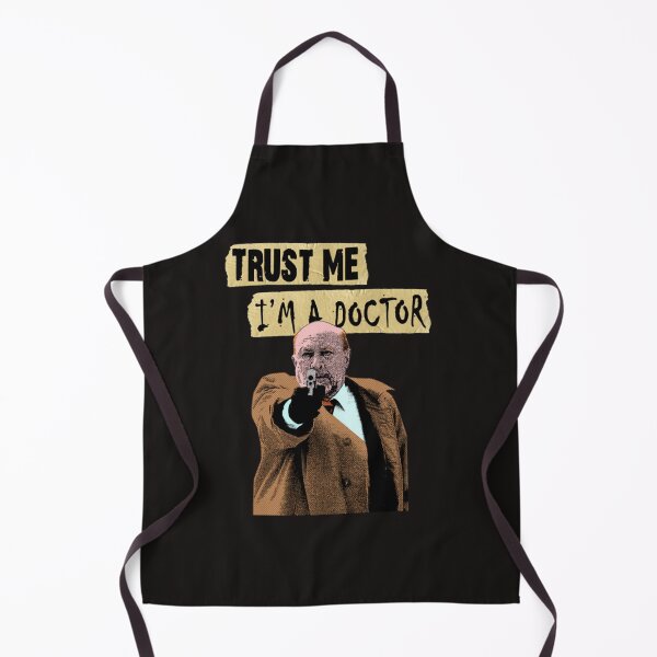 Item preview, Dr. Loomis the Protector designed and sold by FashionExpo.