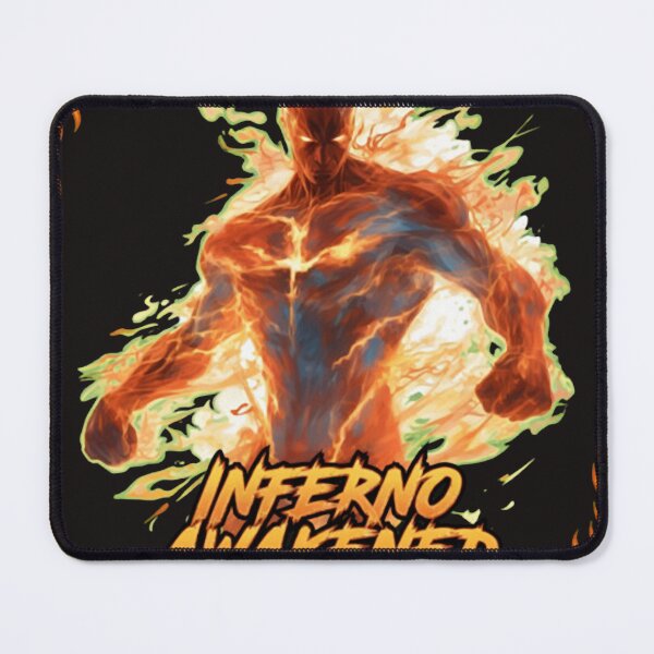 Item preview, Dynamic Burning Energy Form  designed and sold by FashionExpo.