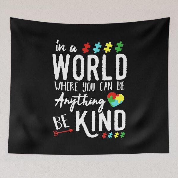 Item preview, Autism Awareness designed and sold by YasDesign.