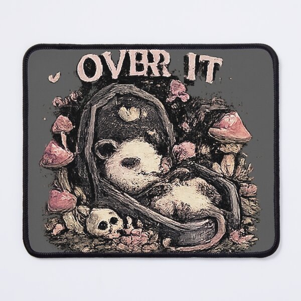 Item preview, Over It designed and sold by VesperWild.