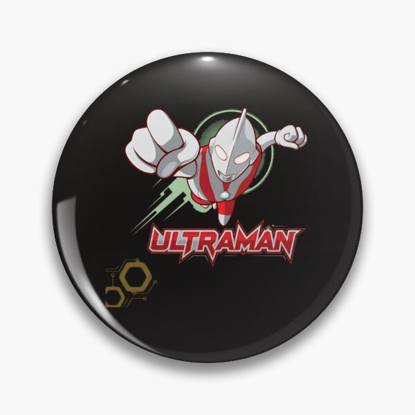 Artikelvorschau, Dynamics Retro Hero Flying Pose Embleme entworfen und verkauft von FashionExpo.