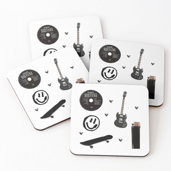 Artikelvorschau, 90 Grunge-Ästhetik-Sticker-Pack entworfen und verkauft von samadchabot.