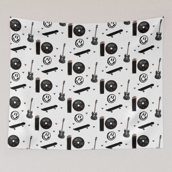 Item preview, 90 Grunge Aesthetic Sticker Pack designed and sold by samadchabot.