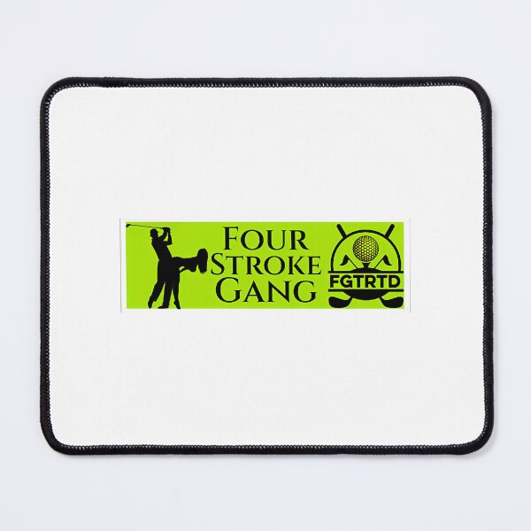Item preview, 4 Stroke Gang Bumper Sticker designed and sold by elianajens.
