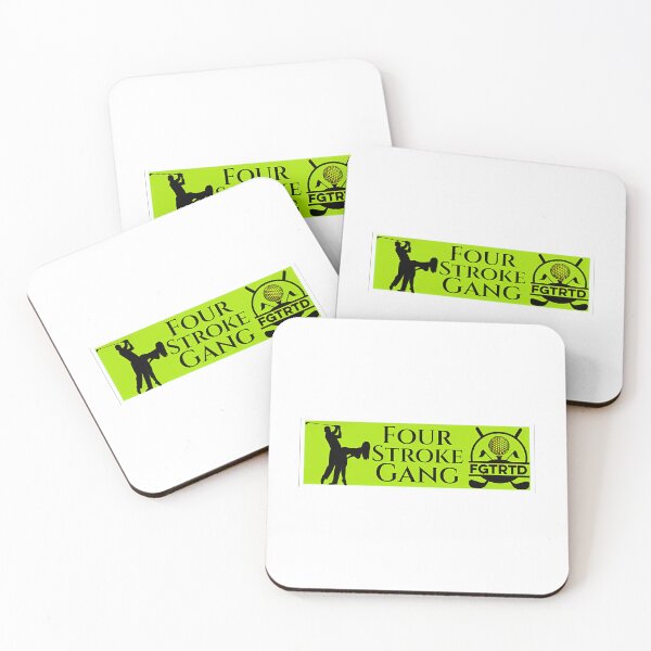 Item preview, 4 Stroke Gang Bumper Sticker designed and sold by elianajens.